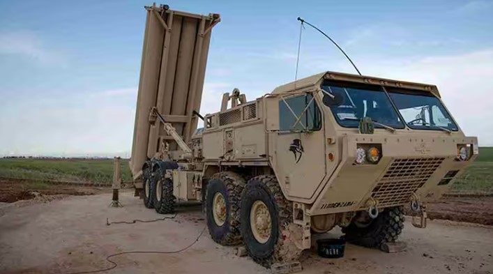 क्या है THAAD एयर डिफेंस सिस्टम! जानें कैसे अमेरिका की इस तकनीक ने ईरान को इज़राइल हमले से बचाया।