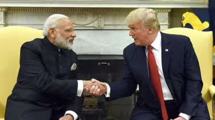 क्या भारत पर मेहरबान होंगे ट्रंप? अमेरिका-भारत के बीच फाइनल हुई डील; जानें कितना परसेंट लग सकता है टैरिफ।