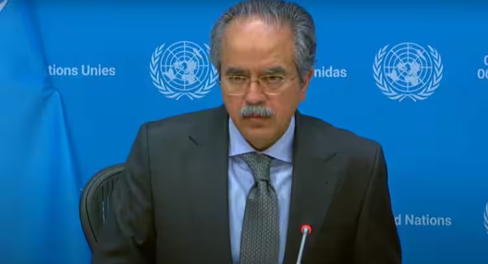 UNSC की अध्यक्षता मिलते ही पाकिस्तान ने उगला जहर, भारत के खिलाफ फिर छेड़ा कश्मीर राग।
