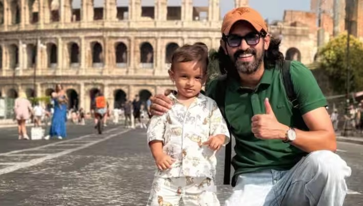 विक्रांत मैसी ने काम से ब्रेक लेने की बताई वजह, बोले- “अपने बेटे का पहली बार ‘पापा’ कहना मिस कर दिया”.