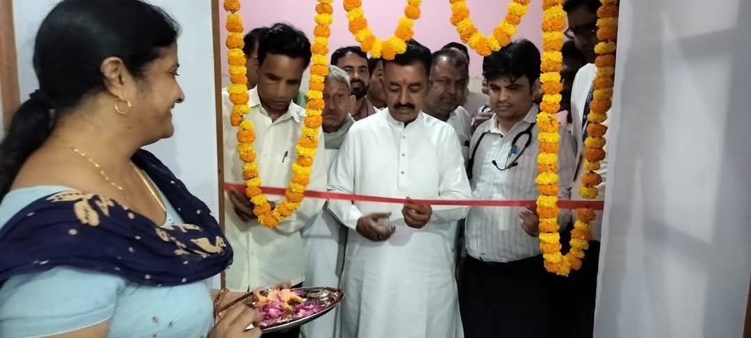 भादरा के राजकीय Hospital में dialysis सेवा का शुभारंभ, गंभीर रोगियों को मिलेगी राहत मुख्यमंत्री भजनलाल शर्मा की पहल पर 30 लाख की लागत से शुरू हुई निःशुल्क सुविधा