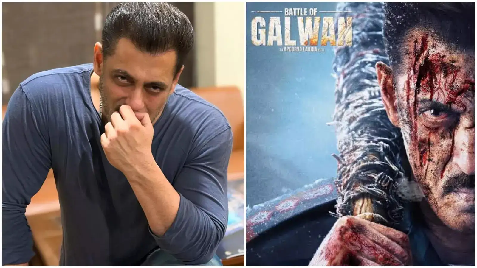 Salman Khan No Eid Release: ईद 2026 पर नहीं आएगी ‘बैटल ऑफ गलवान’, सलमान ने हटाया नाम! ये है वजह