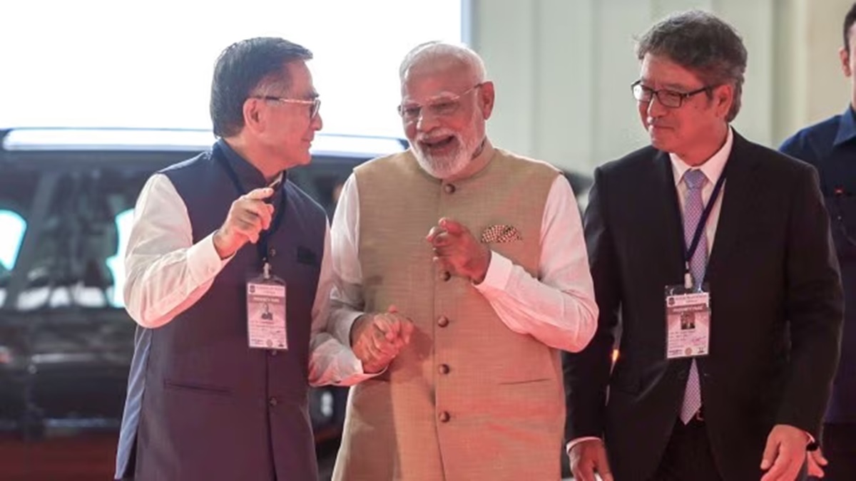 प्रधानमंत्री मोदी जापान रवाना: भारत–जापान समिट से दोनों देशों के रिश्तों में आएगी नई ऊर्जा