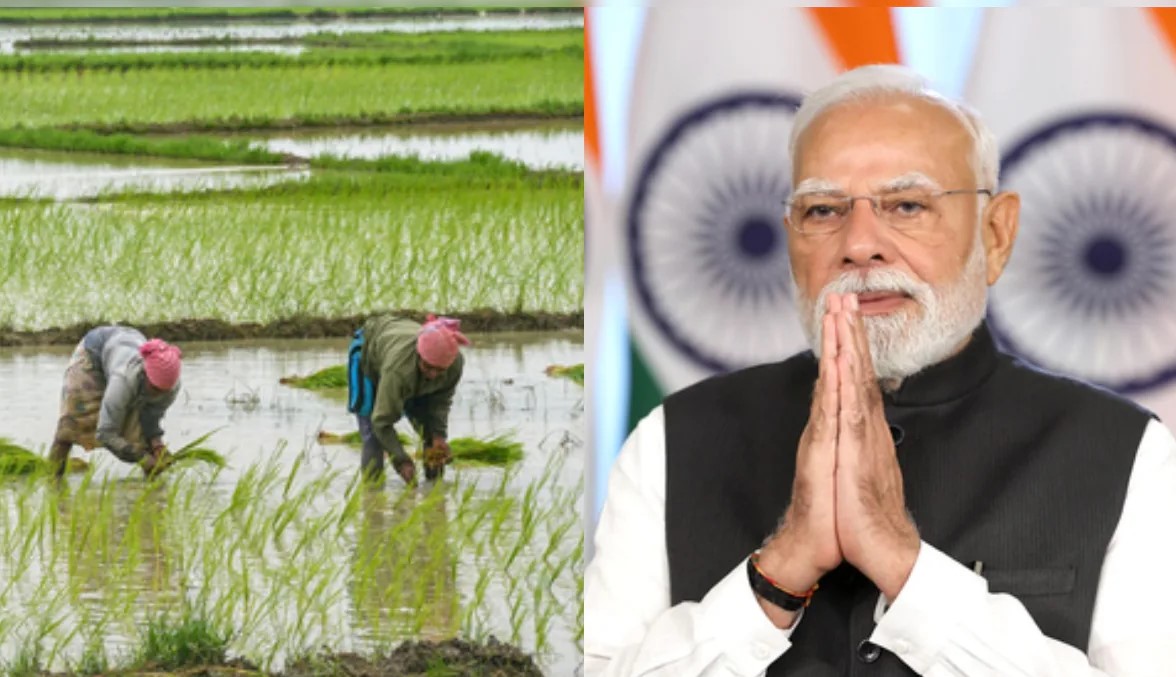 प्रधानमंत्री मोदी ने लॉन्च किया ‘प्राकृतिक कृषि मिशन’ – सतत खेती की दिशा में बड़ा कदम