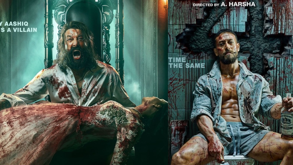 Baaghi 4 Trailer: टाइगर श्रॉफ का धांसू एक्शन करेगा हैरान, संजय दत्त की दमदार मौजूदगी ने जीता दिल