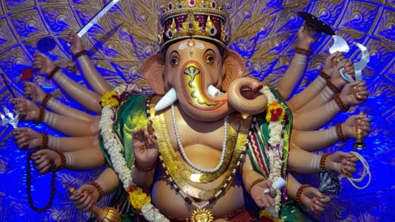 “विदर्भ की शान हडपक्या गणपती को मिली राज्योत्सव में जगह, 270 साल पुरानी परंपरा को मान्यता”