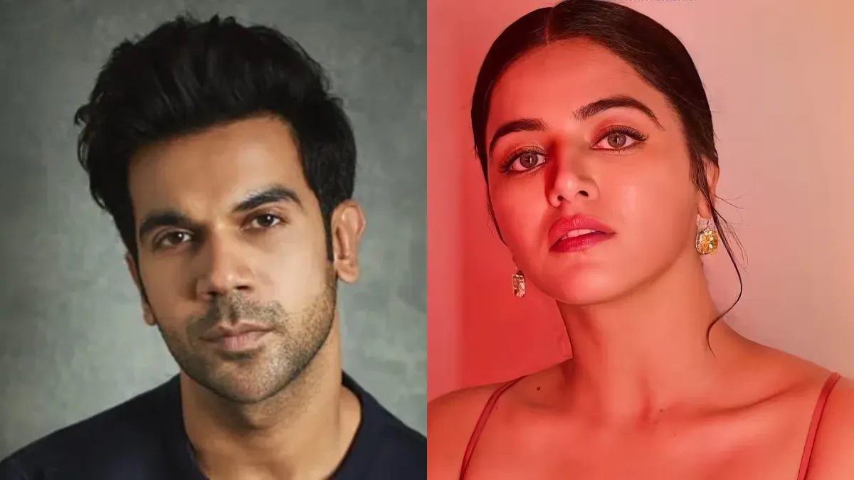 दीनेश विजन और राजकुमार राव की जोड़ी फिर साथ — उज्ज्वल निकम की बायोपिक में वामीका गब्बी होंगी लीड रोल में
