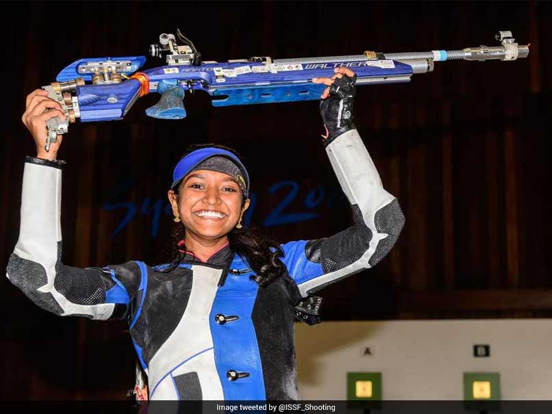 एशियाई शूटिंग चैम्पियनशिप 2025: एलेवेनिल वलारिवन ने 10 मीटर एयर राइफल में गोल्ड जीतकर भारत का मान बढ़ाया