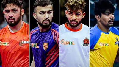 Pro Kabaddi League 2025: सीज़न 12 की शुरुआत 29 अगस्त से, स्टार रेडर प्रदीप नरवाल अनसोल्ड रहे