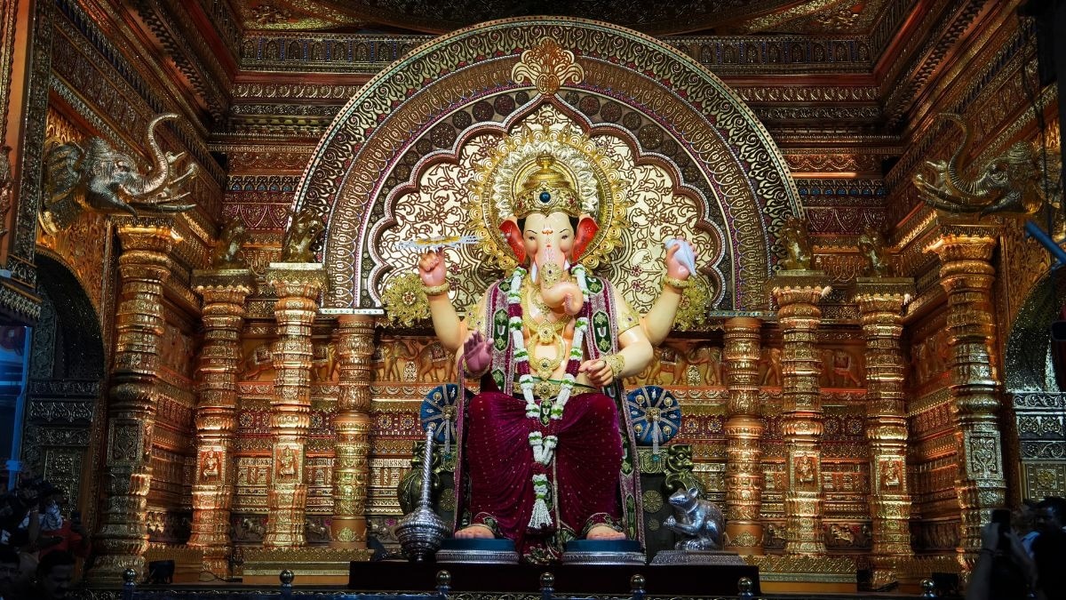 लालबागचा राजा दर्शन के लिए 2025 में नई टिकट व्यवस्था: जानें पूरी जानकारी