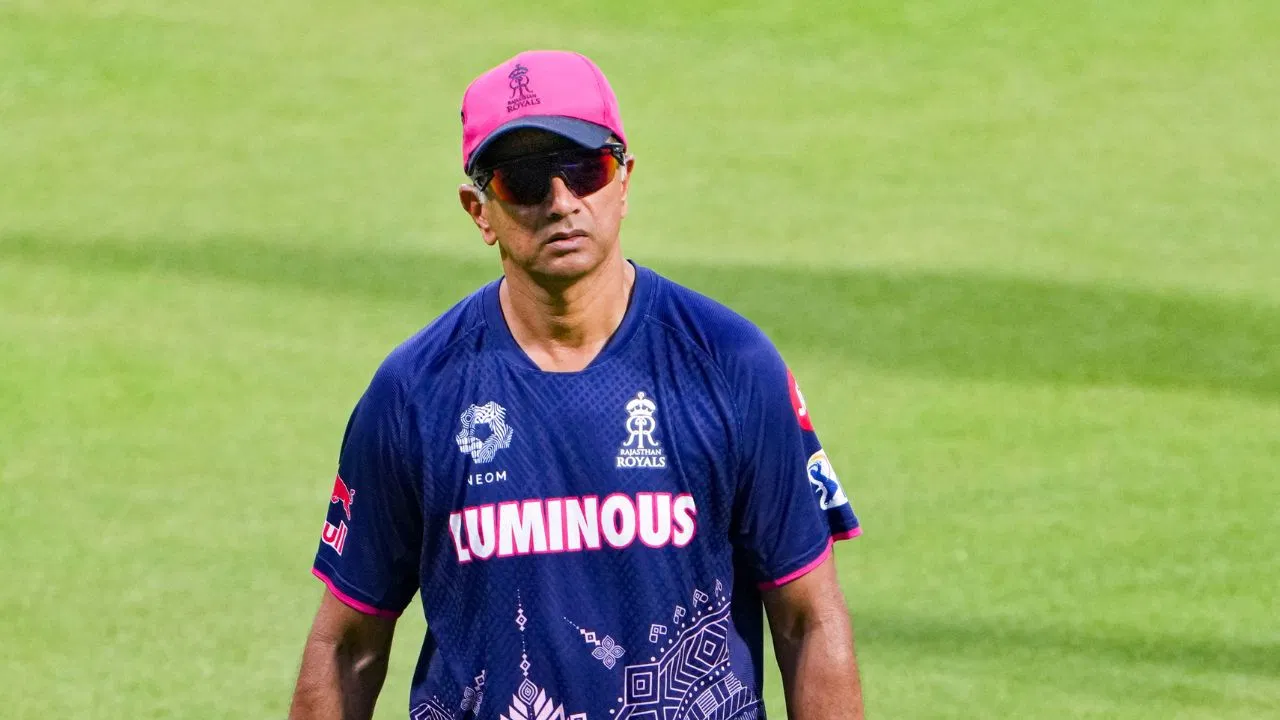 IPL 2026 से पहले राहुल द्रविड़ का बड़ा फैसला, राजस्थान रॉयल्स से अलग होने का हुआ ऐलान