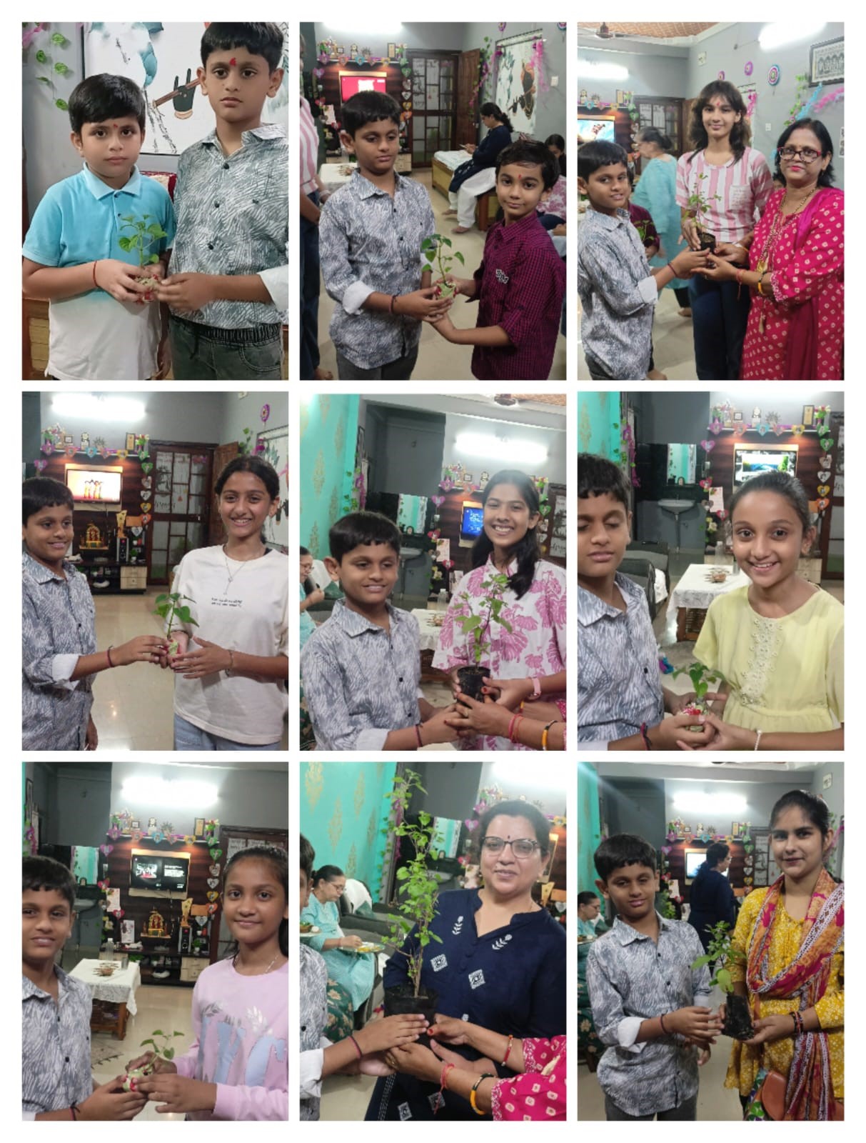10 वर्षीय श्लोक द्विवेदी की अनोखी पहल: पर्यावरण के अनुकूल जन्मदिन बना मिसाल, पौधारोपण और ग्रीन सेलिब्रेशन से बढ़ाई जागरूकता