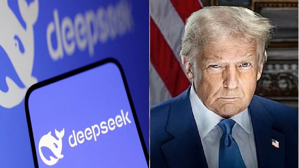 AI चिप की दौड़ में अमेरिका को पछाड़ने की तैयारी, Huawei और DeepSeek के साथ चीन की नई रणनीति