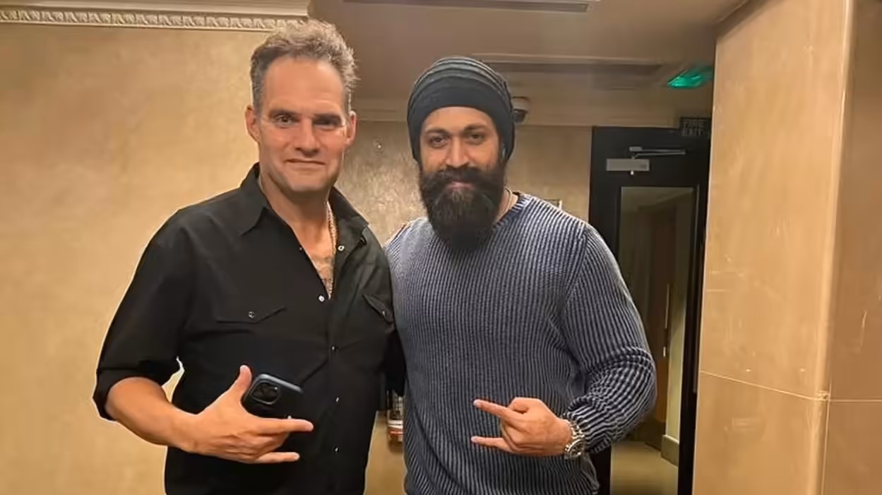 हॉलीवुड स्टंट डायरेक्टर JJ Perry ने ‘Toxic’ की भारतीय टीम की तारीफ की, कहा – भारत की संस्कृति प्राचीन, समृद्ध और अद्भुत
