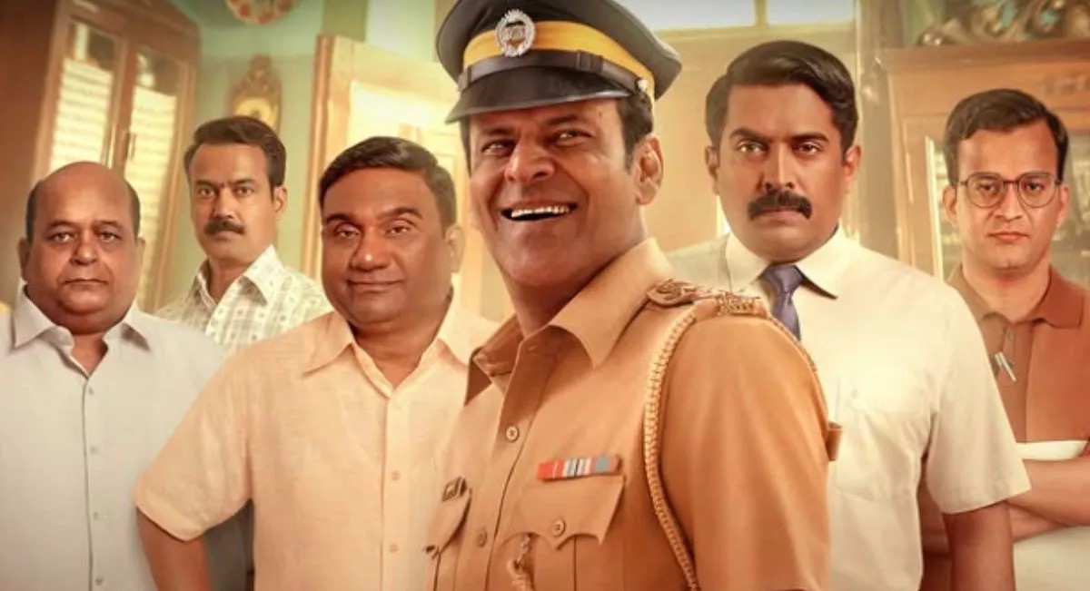 नई मिस्ट्री-थ्रिलर ‘Inspector Zende’ का ट्रेलर रिलीज़—रहस्य और सस्पेंस से भरपूर कहानी ने बढ़ाई उत्सुकता