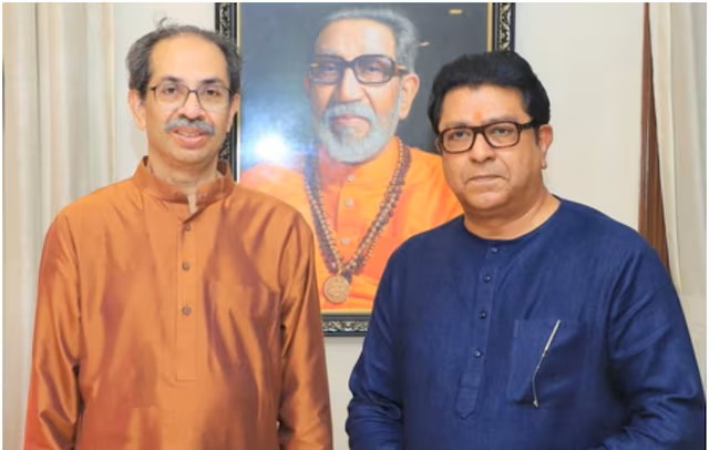 गणेशोत्सवाच्या पार्श्वभूमीवर ठाकरे बंधूंची ऐतिहासिक ‘श्रीगणेशा’ भेट, महाराष्ट्राच्या राजकारणात नवा अध्याय?