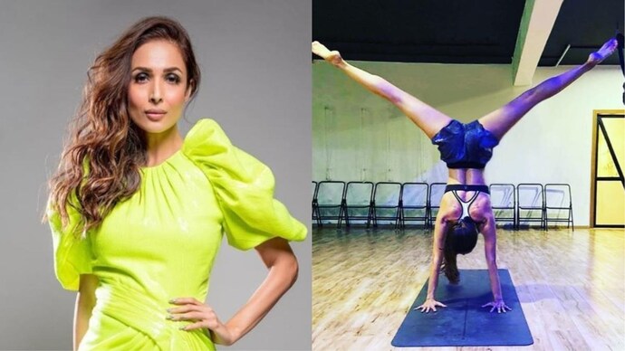 Malaika Arora ने दिखाए हैंडस्टैंड स्किल्स, जानिए क्यों आपको भी इसे ट्राई करना चाहिए