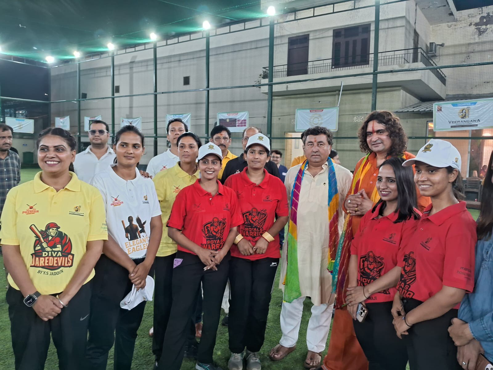 जयपुर में महिला T20 चैलेंज टूर्नामेंट का आगाज़: नई प्रतिभाओं को मिलेगा बड़ा मंच