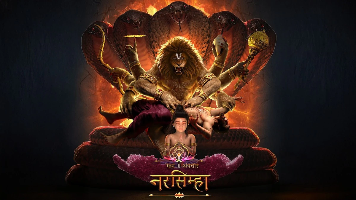 ‘महावतार नरसिम्हा’ ने बॉक्स ऑफिस पर मचाया धमाल, 2025 की सुपरहिट फिल्मों में शामिल