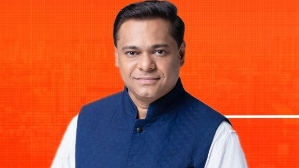 मुंबई BJP में बड़ा बदलाव: अमित साटम बने नए शहर अध्यक्ष, संगठन में नई ऊर्जा की उम्मीद