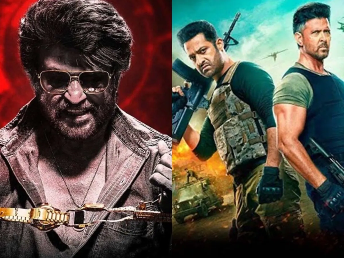 War 2 v/s Coolie: रजनीकांत की ‘कुली’ के आगे झुकी ऋतिक की ‘वॉर 2’, बॉक्स ऑफिस पर बड़ा उलटफेर