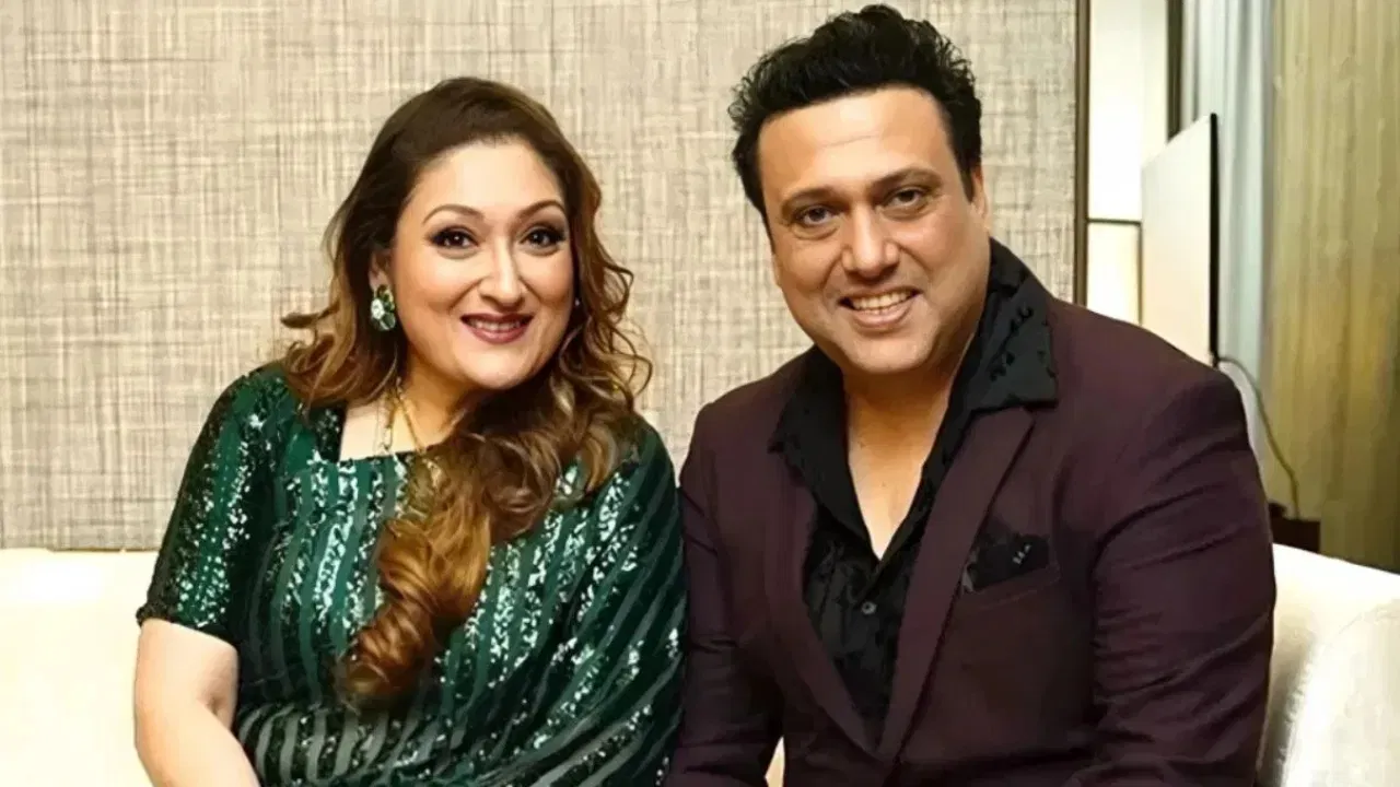 सुनीता अहुजा ने गोविंदा से तलाक के लिए दाखिल किया आवेदन, लगाए क्रूरता और बेवफाई के आरोप