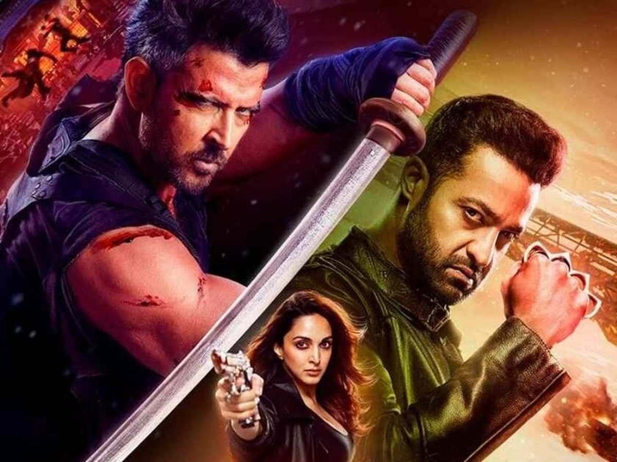 War 2 बॉक्स-ऑफिस रिपोर्ट – ₹300 करोड़ पार करने के बाद भी दिखी गिरावट, क्या टिक पाएगी ऋतिक-जूनियर एनटीआर की जोड़ी?