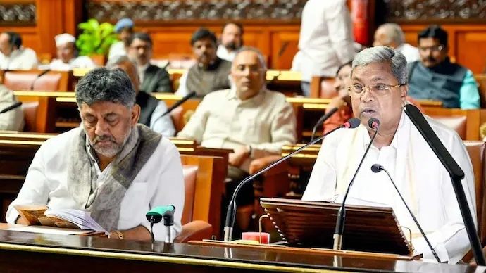 कर्नाटक कैबिनेट ने SC आरक्षण का तीन हिस्सों में बंटवारा मंजूर किया