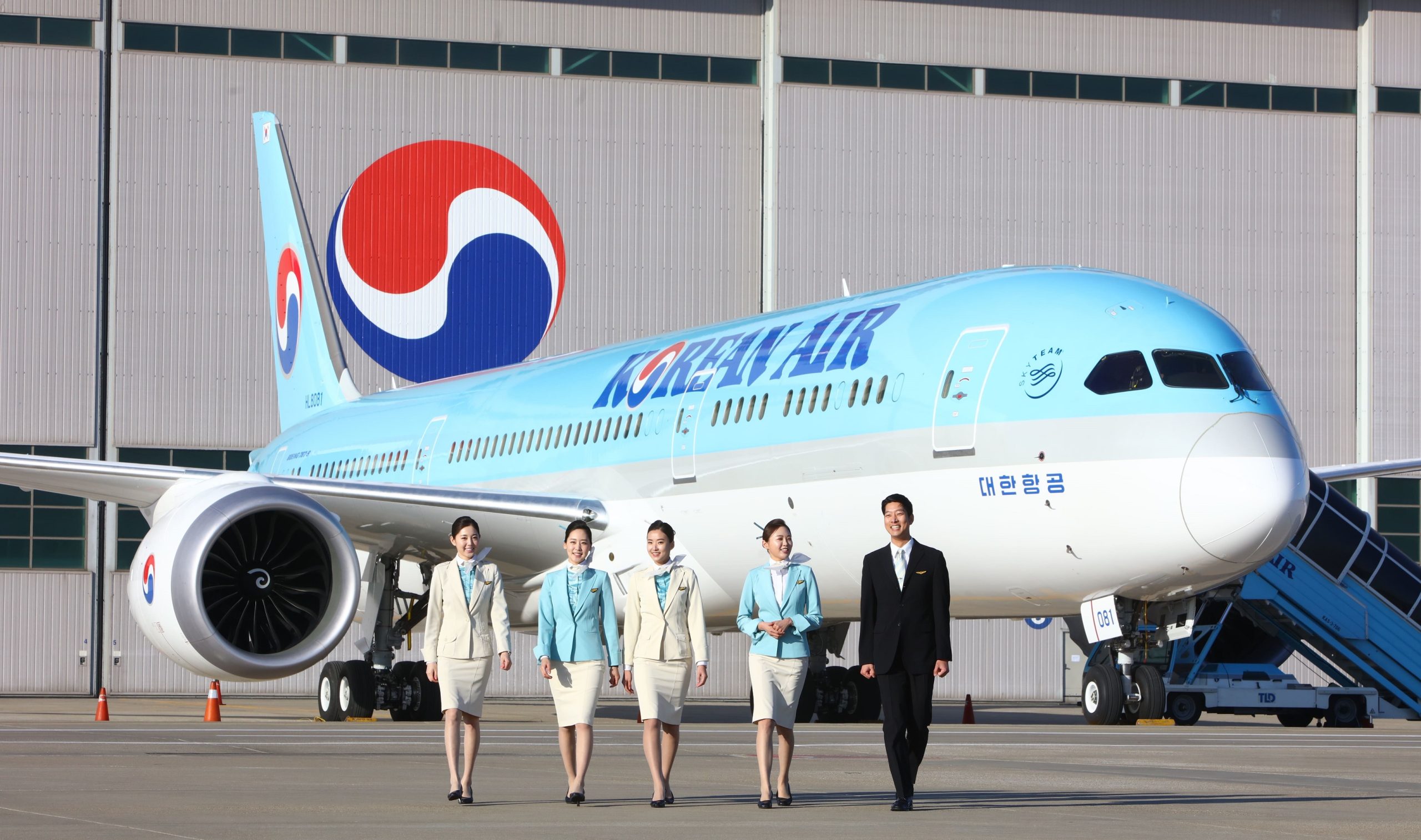 Korean Air का $50 अरब का इतिहास-सर्जित निवेश