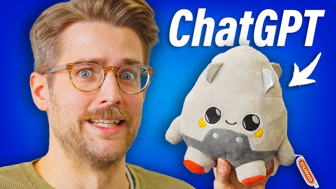 Stuffed Animals बन रहे हैं चैटबॉट – बच्चों के लिए AI का नया खेल
