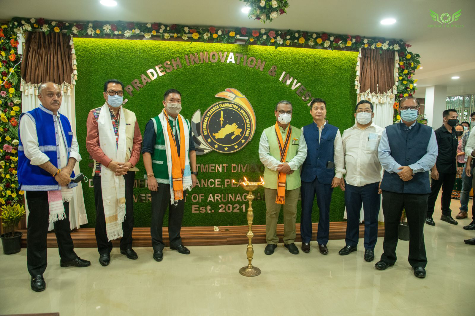 अरुणाचल प्रदेश में नई विकास गाथा: उद्योग और स्टार्ट-अप पर केंद्रित नीतियाँ