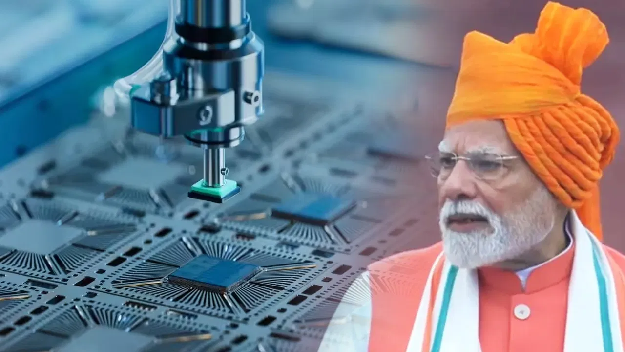 मोदी सरकार का ‘चिप्स से शिप्स’ विज़न: मेक इन इंडिया से आत्मनिर्भर भारत की नई उड़ान