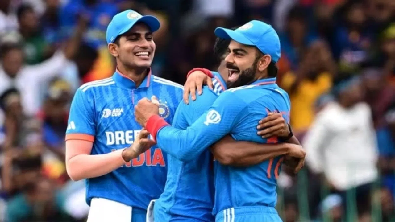 “विराट कोहली ने मुझे सिखाया जुनून और भूख” — शुभमन गिल ने साझा किए अपने क्रिकेट सफर के अनुभव