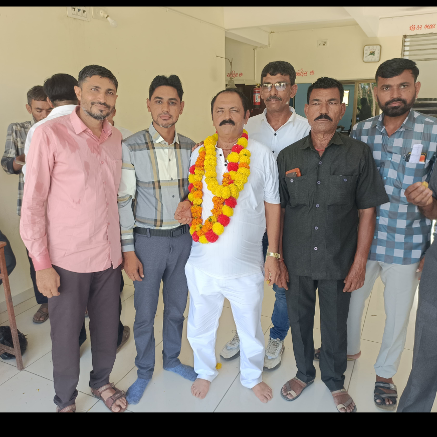 उत्तरी गुजरात रोहित समाज सेवा ट्रस्ट राधनपुर की साधारण सभा में वर्तमान कार्यकारिणी को पुनः नियुक्ति