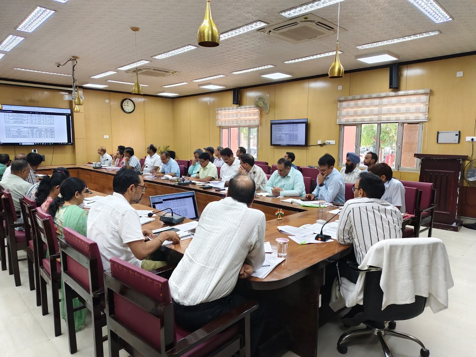मुख्यमंत्री श्री भजनलाल शर्मा के निर्देश पर शहरी सेवा शिविरों में आमजन को मिलेगी बड़ी राहत