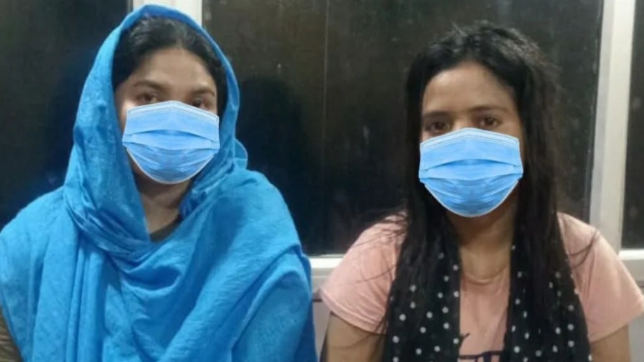 ऑपरेशन कालनेमि के तहत देहरादून में बड़ी कार्रवाई: दो बांग्लादेशी महिलाएं गिरफ्तार, डिपोर्ट की प्रक्रिया शुरू