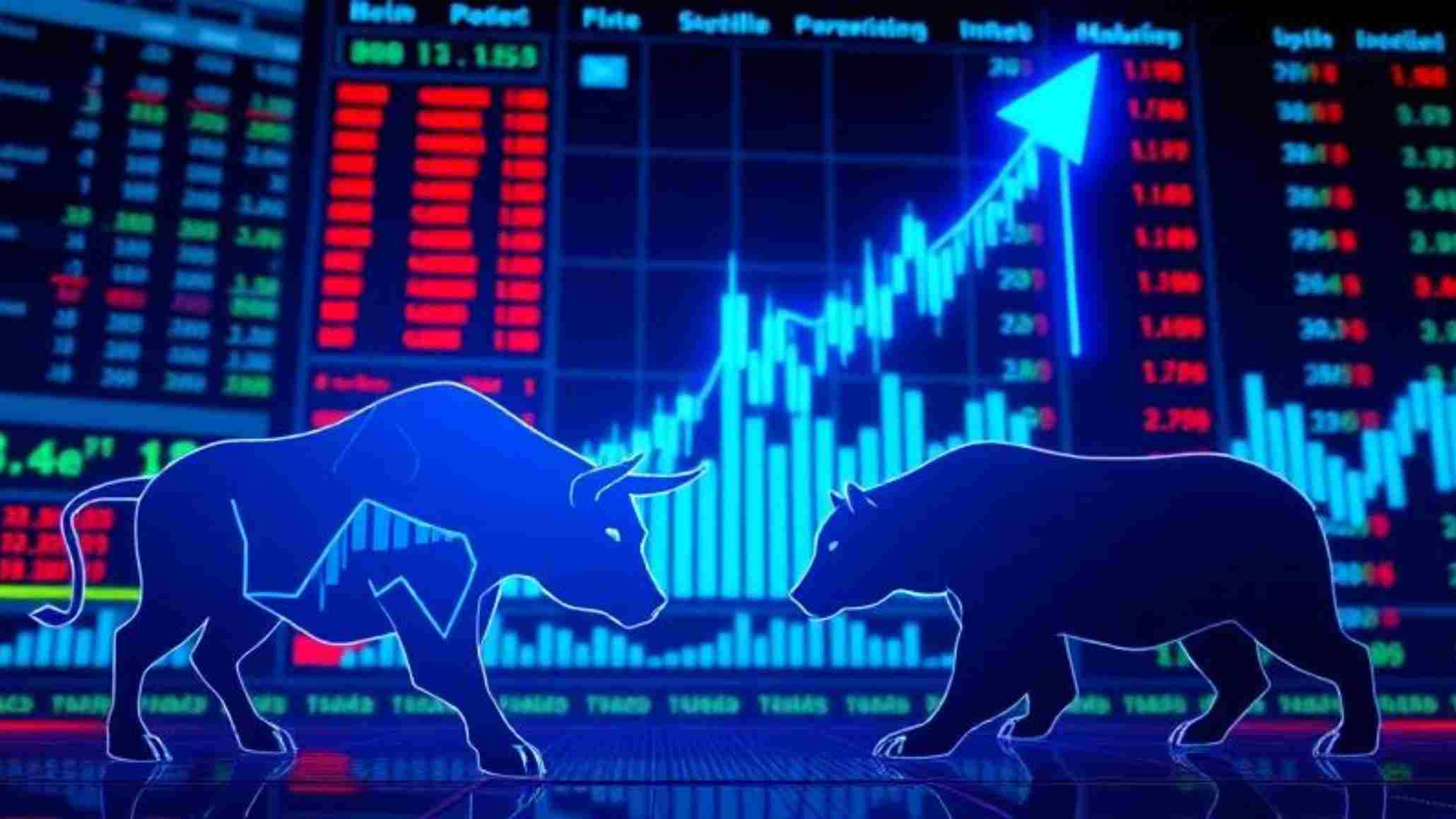 शेयर बाजार अपडेट: Nifty50 और BSE Sensex में तेजी, भारत-अमेरिका ट्रेड डील और GST कटौती का असर