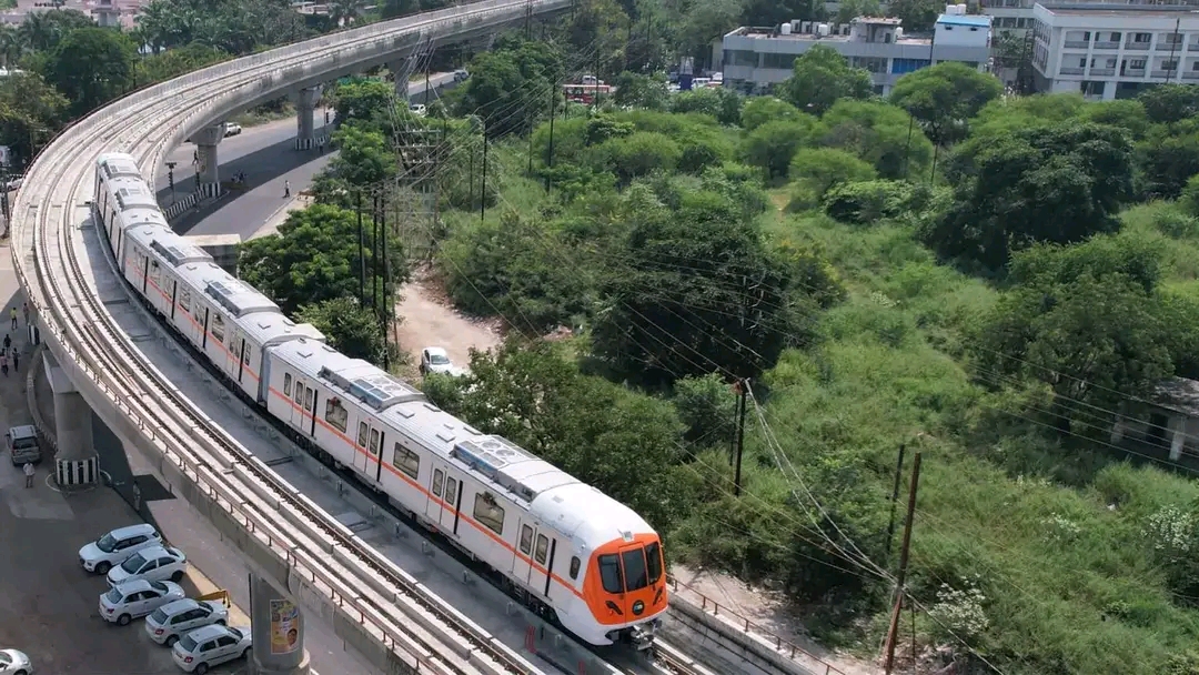 भोपाल मेट्रो: CMRS की अंतिम जांच, दिवाली से पहले पीएम मोदी दिखा सकते हैं हरी झंडी