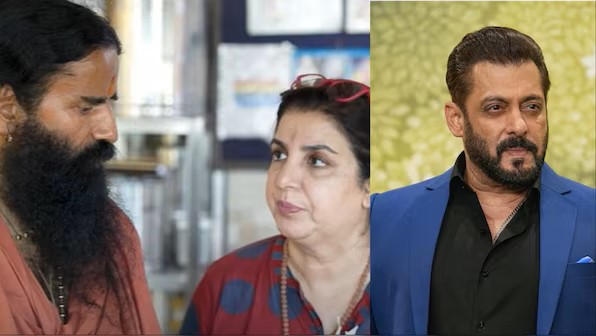 फराह खान ने बाबा रामदेव की तुलना सलमान खान से की, कहा- “1BHK में रहते हैं, सबके लिए महल बना दिए”