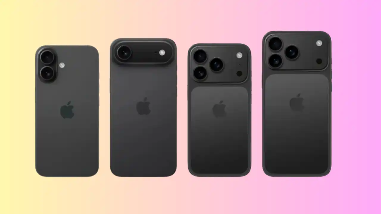 iPhone 17 लॉन्च से पहले भारतीयों की पसंद: काले रंग और 128GB स्टोरेज मॉडल में दिखी स्पष्ट रुचि