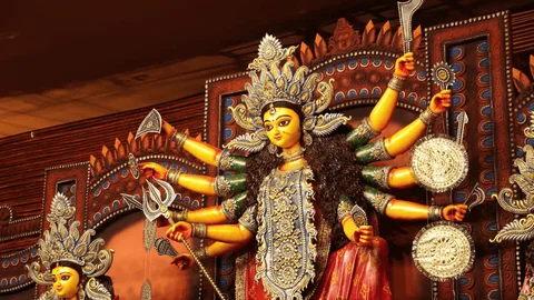 कोलकाता के आलिपोर दुर्गा पूजा पंडाल में डार्जिलिंग चाय का अनोखा अनुभव