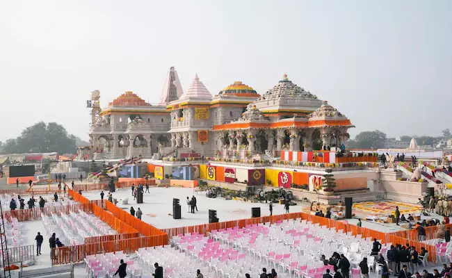 अयोध्या दर्शन मात्र ₹2000 में: योगी सरकार का नया टूर पैकेज
