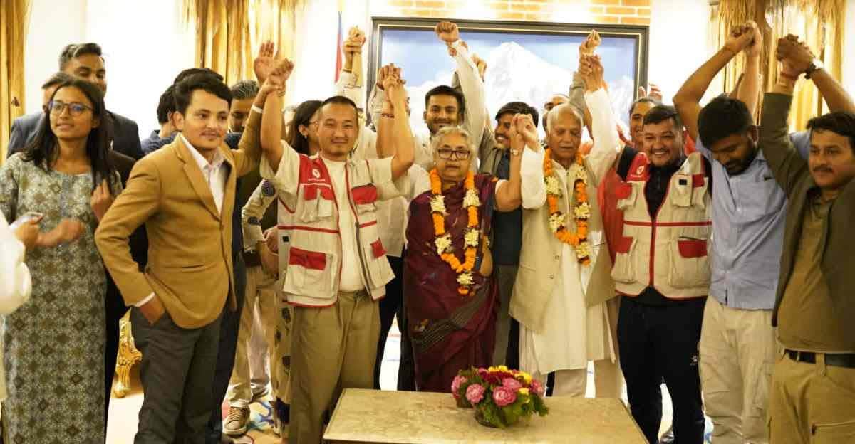 नेपाल में पहली महिला प्रधानमंत्री बनीं सुशीला कार्की, संसद भंग, चुनाव की तारीखों का ऐलान – जानें शुक्रवार की रात पड़ोसी देश में क्या-क्या हुआ