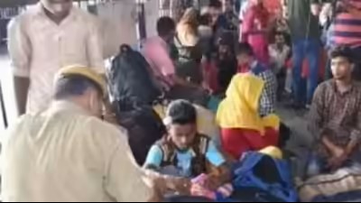 सरकार ने अवैध आप्रवास पर अध्ययन के लिए समिति की मंजूरी दी: जनसांख्यिकीय बदलावों पर सुझाव देने का उद्देश्य