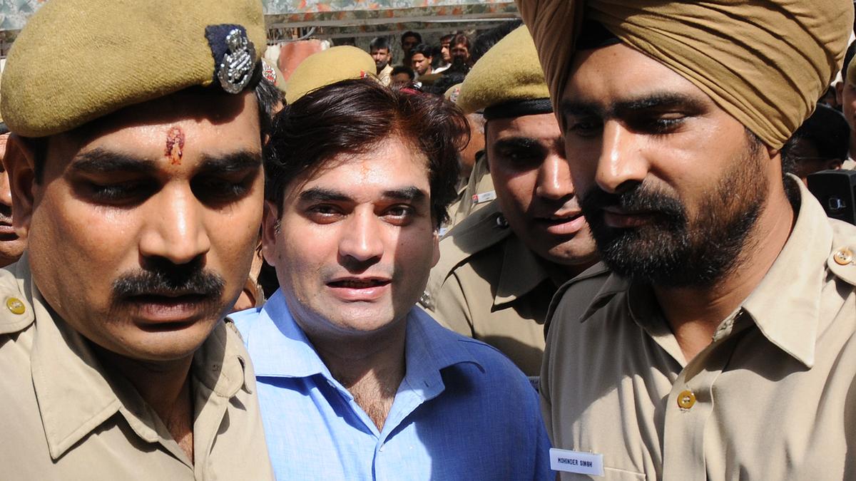 नीतीश कटारा हत्याकांड: सुप्रीम कोर्ट ने विकास यादव की अंतरिम जमानत बढ़ाने से किया इनकार