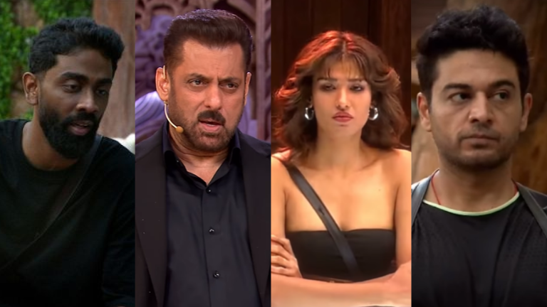 Bigg Boss 19: वीकेंड का वार में सलमान खान ने अश्नूर कौर, गौरव खन्ना और नेहल चुदासामा को सिखाई सबक, सीक्रेट रूम में हुआ खुलासा