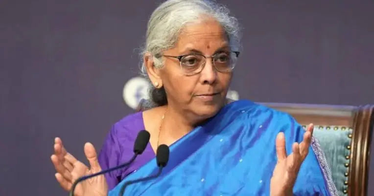 दिन शुरू होने से रात तक लाभ: GST सुधारों से आम लोगों को त्योहारी सीजन में बड़ी राहत, सीतारमण ने दी जानकारी