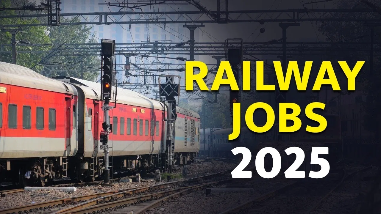 Railway Jobs 2025: खिलाड़ियों के लिए नई भर्ती, स्पोर्ट्स ट्रायल के जरिए सीधा चयन