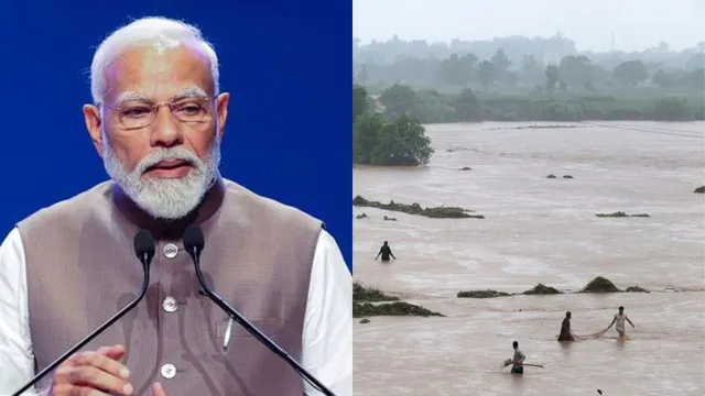 प्रधानमंत्री नरेंद्र मोदी का हिमाचल दौरा: बाढ़ और भूस्खलन प्रभावित इलाकों का हवाई सर्वेक्षण करेंगे
