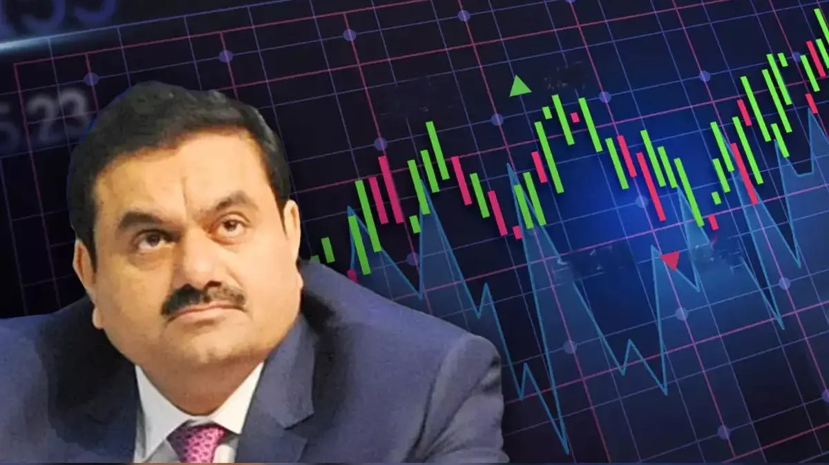 अदानी पावर के शेयरों में 1 महीने का उच्च स्तर: 2 दिनों में 6% की तेजी, जानें टार्गेट प्राइस